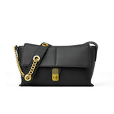 Women_s_Black_Leather_Classic_Flap_Crossbody_Shoulder