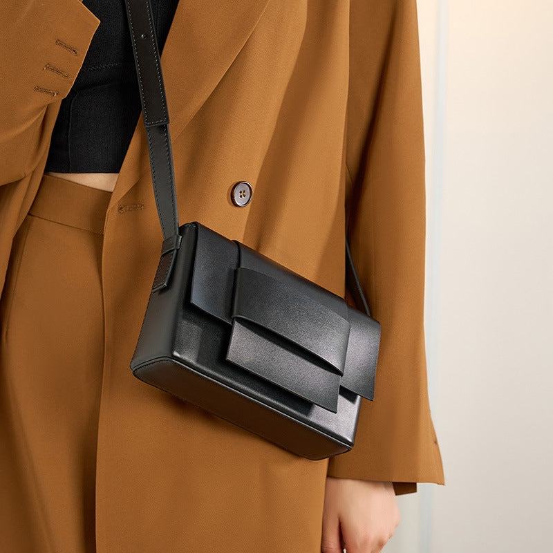 Women_s_Black_Leather_Flap_Square_Shoulder_Bag_Mini