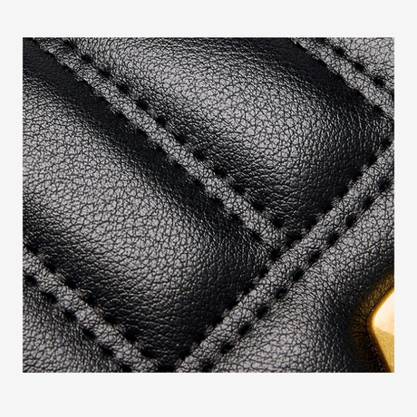 Women_s_Black_Quilted_Leather_Flap_Chain_Crossbody_Purses_Mini_Bags_2