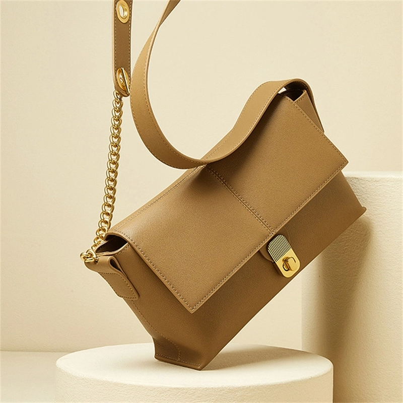 Women_s_Brown_Leather_Classic_Flap_Crossbody_Shoulder-1