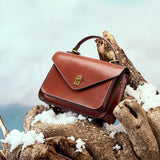 Women_s_Brown_Leather_Vintage_Flap_Shoulder_Message