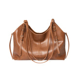 Women's Casual Large Capacity Shoulder Bag Tote Bag | PRUSES