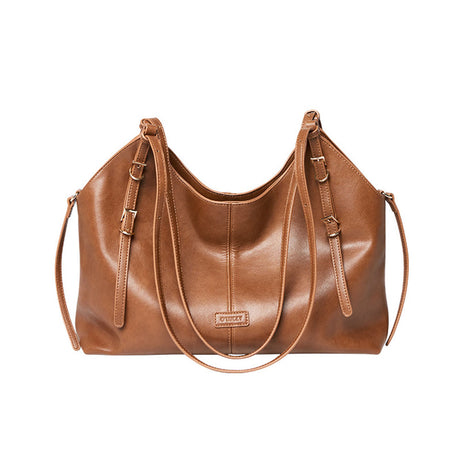 Women's Casual Large Capacity Shoulder Bag Tote Bag | PRUSES