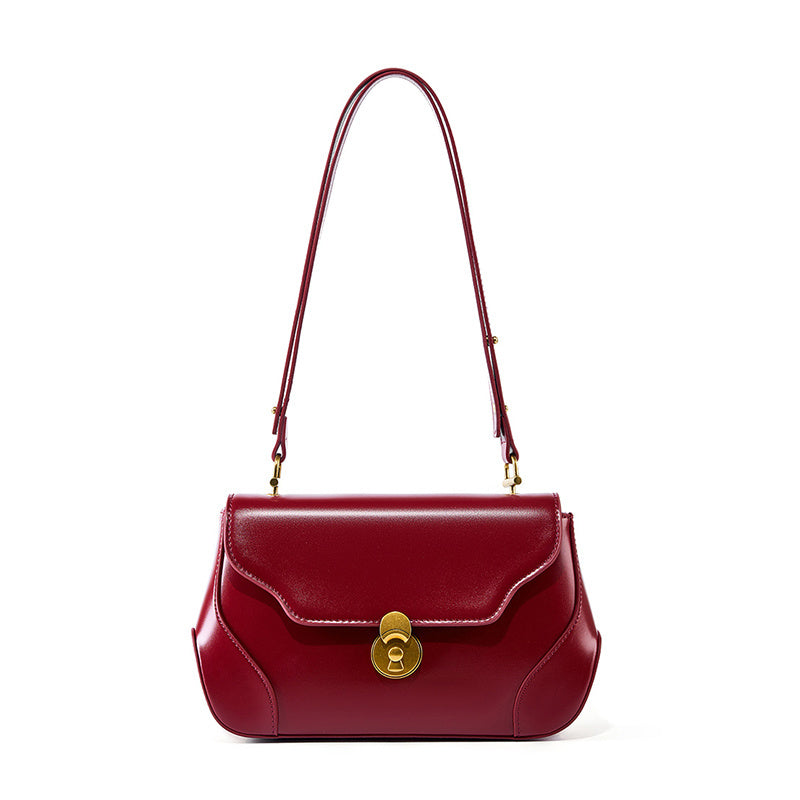Women_s_Red_Minimalist_Leather_Shoulder_Bag_Flap_Bag
