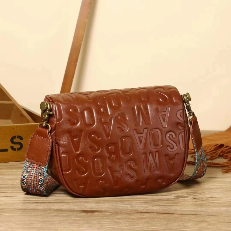 Women_s_Retro_Brown_Leather_Letter_Mark_Funny_Pack_Waist_Bag-1