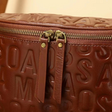 Women_s_Retro_Brown_Leather_Letter_Mark_Funny_Pack_Waist_Bag-3