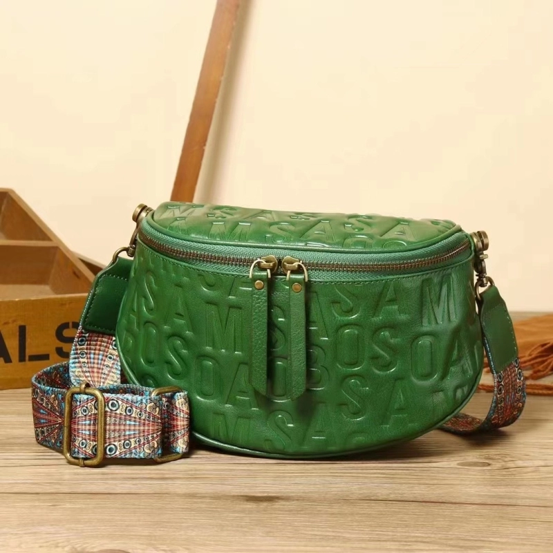 Women_s_Retro_Green_Leather_Letter_Mark_Funny_Pack_Waist_Bag