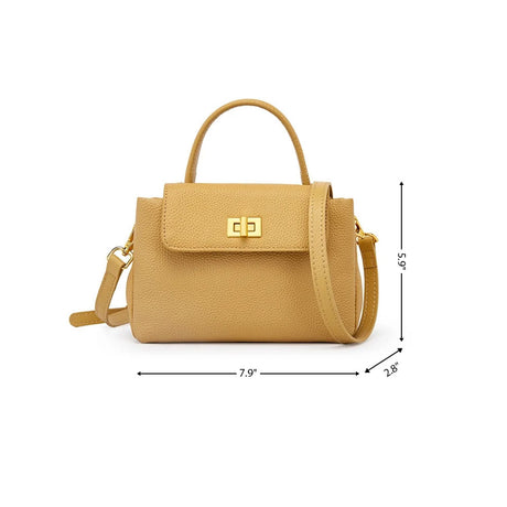 Women_s_Yellow_Leather_Top_Handle_Flap_Mini_Crossbody_Bags_444