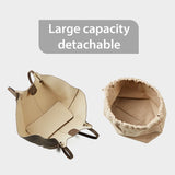 Large Capacity Genuine Leather Bat Carrying Wing Tote Bag | PRUSES - PRUSES