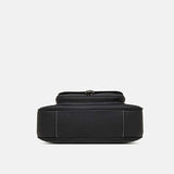 Women's Genuine Leather Shoulder Bag with Pocket | PRUSES