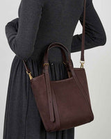 women coffee Matte Tote Bag