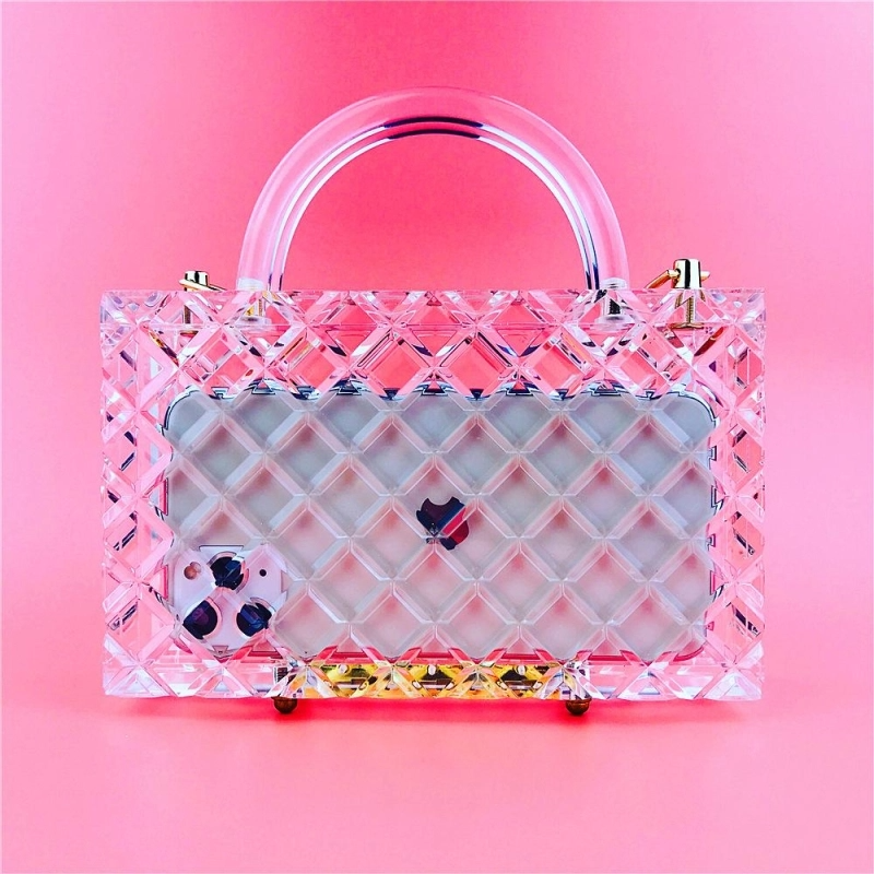 acrylic_clear_quilted_top_handle_clutch_bag_with_transparent_chain_1