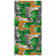 Animal Print Beach Towel | PRUSES - PRUSES