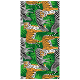 Animal Print Beach Towel | PRUSES - PRUSES