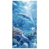 Aqua Dream Sea Life Beach Towel | PRUSES - PRUSES