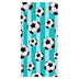 Basketball Pattern Beach Towel | PRUSES - PRUSES