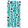 Basketball Pattern Beach Towel | PRUSES - PRUSES
