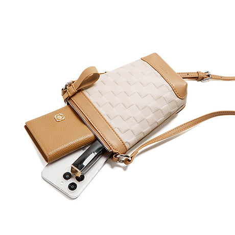 beige_and_apricot_leather_plaid_mini_crossbody_bag_zipper_shoulder_bags_2__1