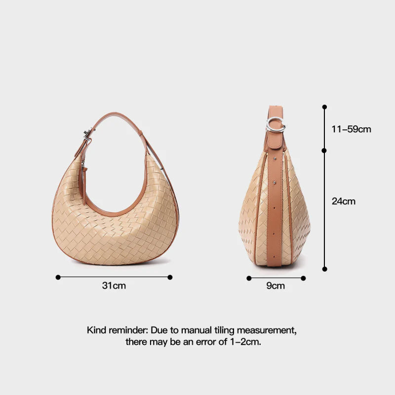 beige_leather_woven_half-moon_hobo_handbag_shoulder_bag_111
