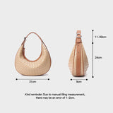 beige_leather_woven_half-moon_hobo_handbag_shoulder_bag_111
