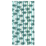 Black and White Striped Series Beach Towel | PRUSES - PRUSES