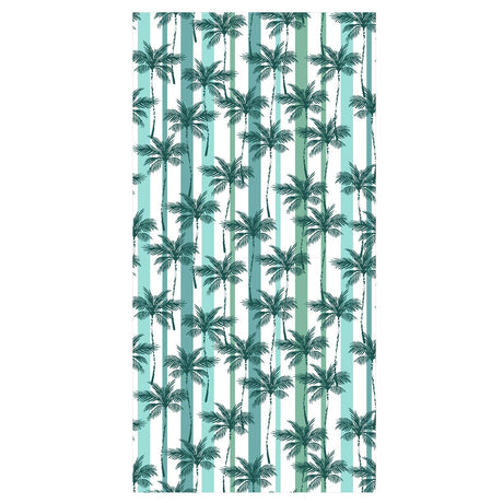 Black and White Striped Series Beach Towel | PRUSES - PRUSES