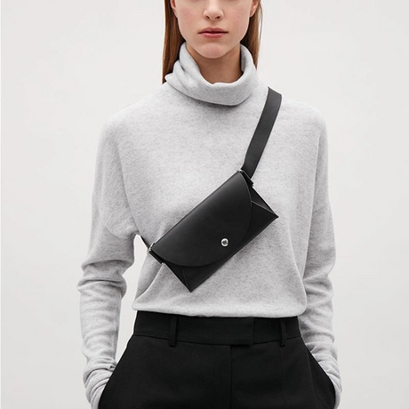 black_cute_purses_envelope_fanny_pack_belt_bag_vintage_breast_bags-1