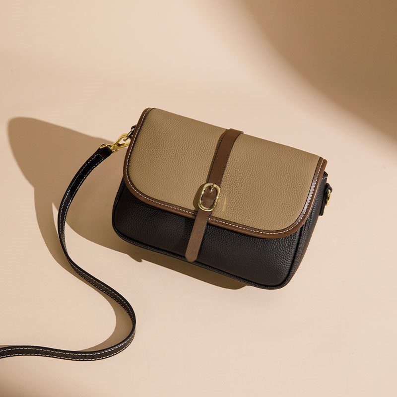 black_flap_crossbody_purse_square_shoulder_bags_3