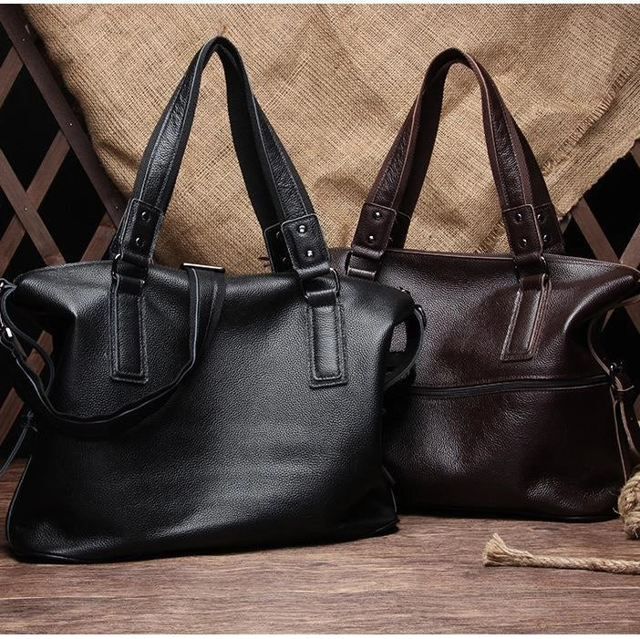 black_full_grain_leather_crossbody_large_tote_bag_for_travel_1