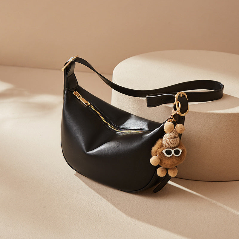 black_genuine_leather_shoulder_bag_mini_crossbody_bags