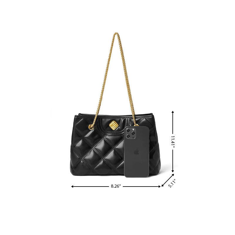 black_leather_big_size_chain_shoulder_quilted_bags-566