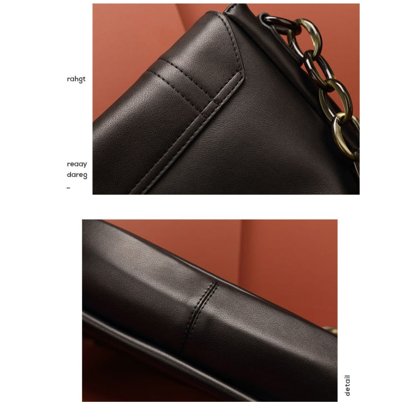 black_leather_flap_big_size_messenger_bag_chain_hobo_bags_8