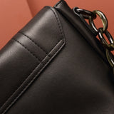 black_leather_flap_big_size_messenger_bag_chain_hobo_bags_9