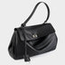 black_leather_large_tote_bag_top_handle_crossbody_bag_with_buckle_14