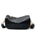 black_leather_plaid_shoulder_bags_mini_crossbody_bag_with_wide_strap