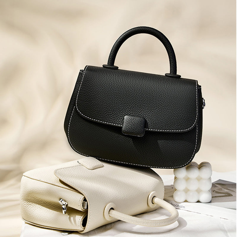 black_leather_top_handle_handbags_crossbody_flap_bag_2