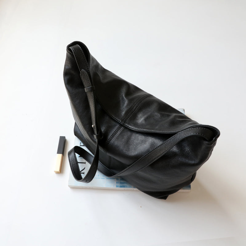 black_leather_women_s_big_tote_bags_simple_shoulder_bag_1