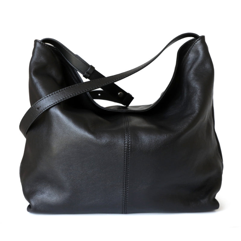 black_leather_women_s_big_tote_bags_simple_shoulder_bag_2
