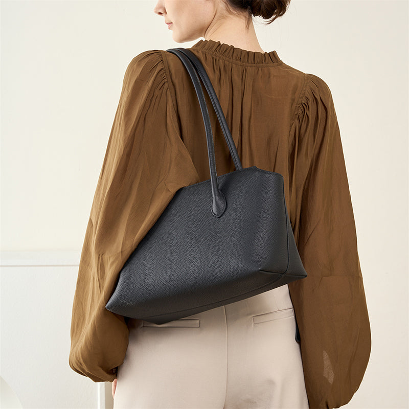 black_leather_zipper_tote_bags_shoulder_bags_for_work_10__4