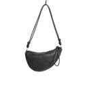 black_soft_leather_zipper_half-moon_shoulder_bag_vintage_hobo_bags
