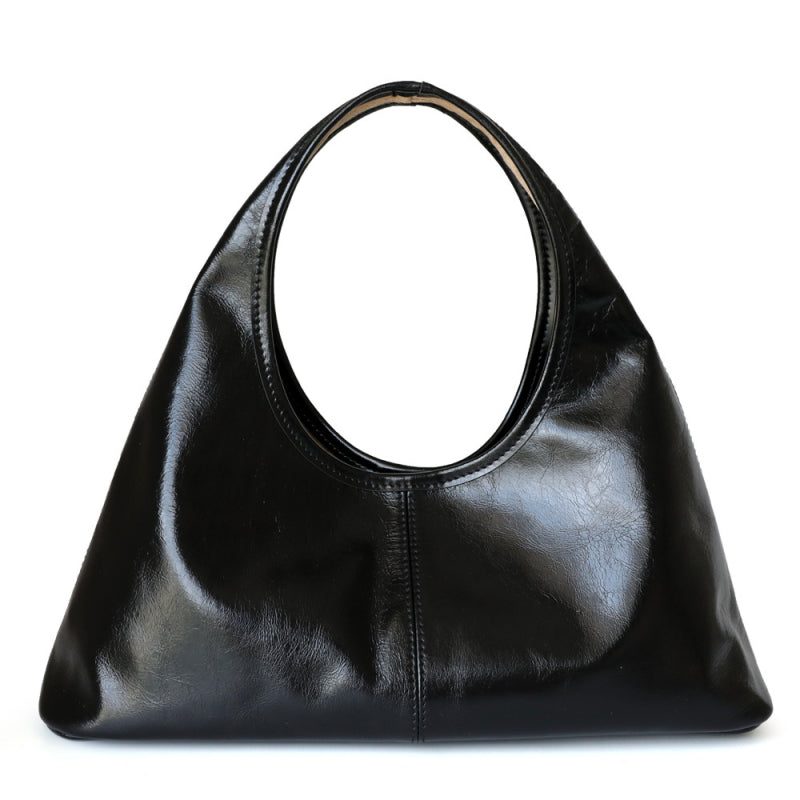 black_vintage_genuine_leather_tote_bags_big_shoulder_bag_1