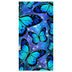 Blue Butterfly Beach Towel | PRUSES - PRUSES