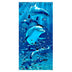 Blue Dolphin Beach Towel | PRUSES - PRUSES