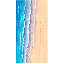 Blue Dolphin Quick - Drying Beach Towel | PRUSES - PRUSES