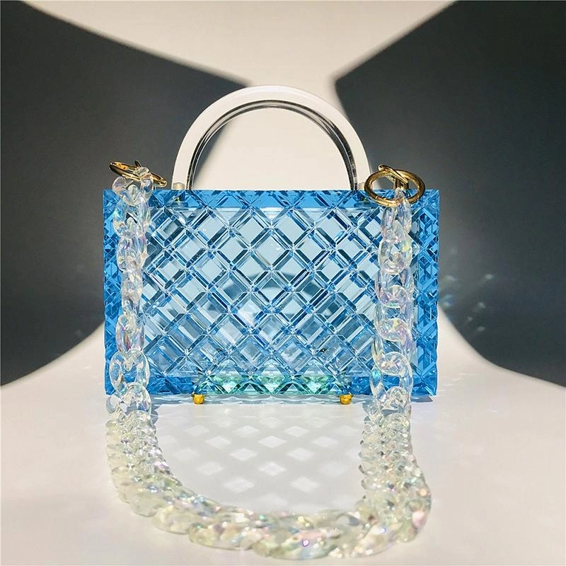 blue_acrylic_clear_quilted_box_clutch_bags_with_transparent_chain_9