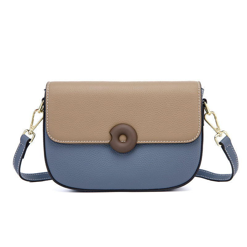blue_leather_flap_saddle_bag_buckle_message_shoulder_bag_2