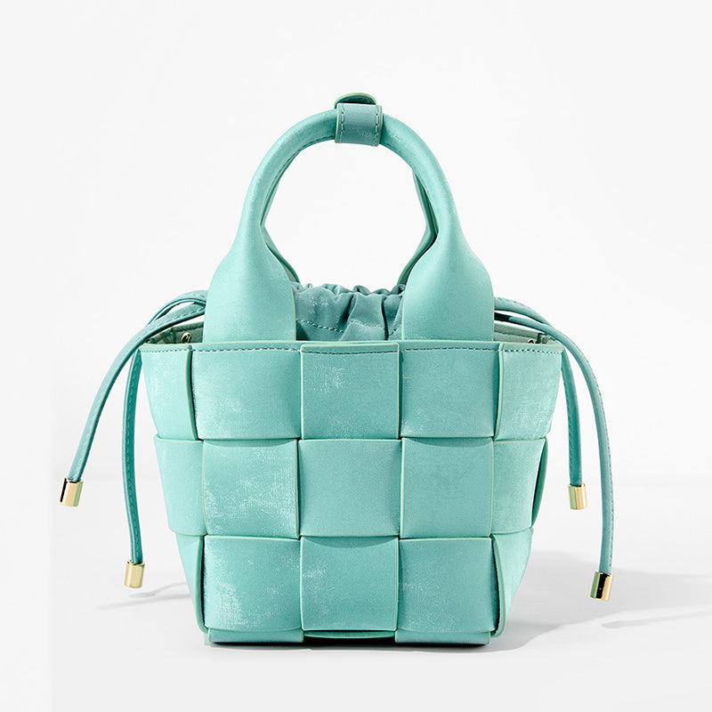 blue_leather_woven_mini_tote_bag_shoulder_hand_purse_5