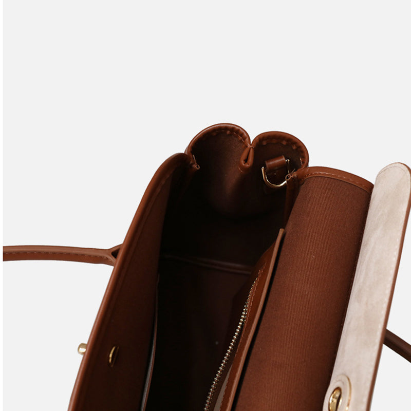 brown_canvas_buckle_large_tote_bags_handbags_for_work_6