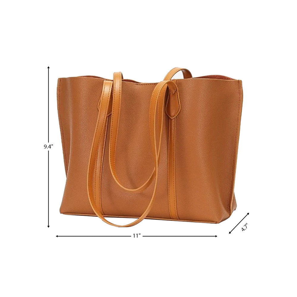 brown_genuine_leather_office_zipper_tote_bags_4