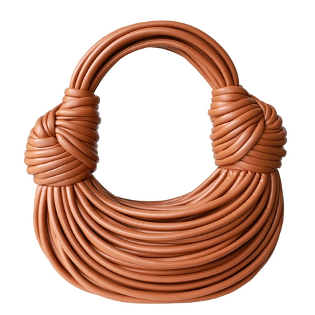 brown_knotted_leather_handbags_woven_bag_with_zipper_1